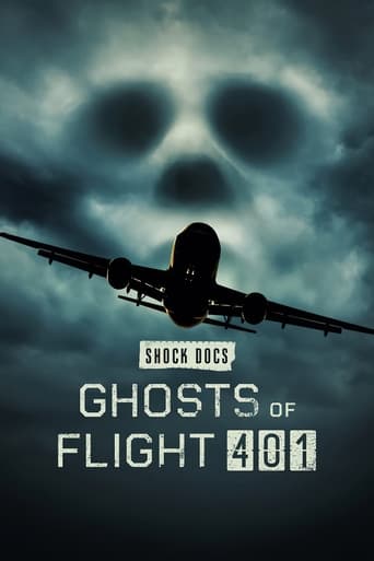 Ghosts of Flight 401 movie poster