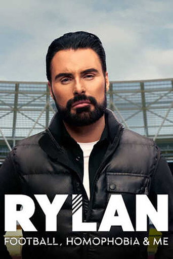 Rylan: Homophobia, Football and Me movie poster