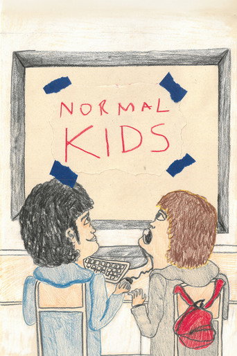 Chicos Normales movie poster