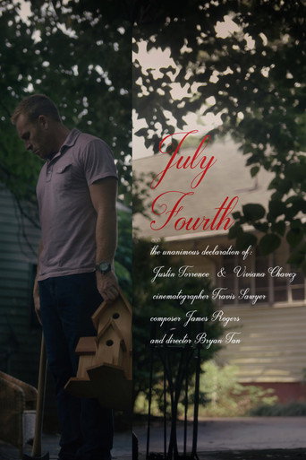 July Fourth movie poster