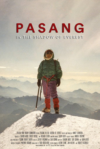 Pasang: In the Shadow of Everest movie poster