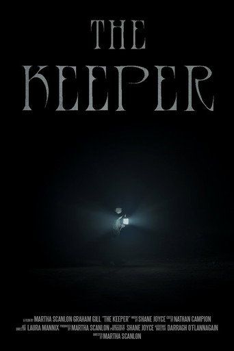 The Keeper movie poster