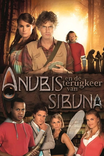 Het Huis Anubis: The Return Of Sibuna movie poster