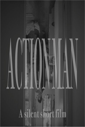 Action Man movie poster