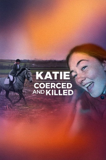 Katie: Coerced and Killed movie poster
