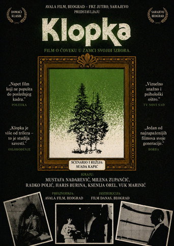 The Trap movie poster