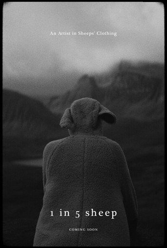 1 In 5 Sheep movie poster