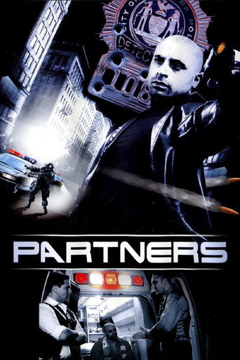 Partners movie poster