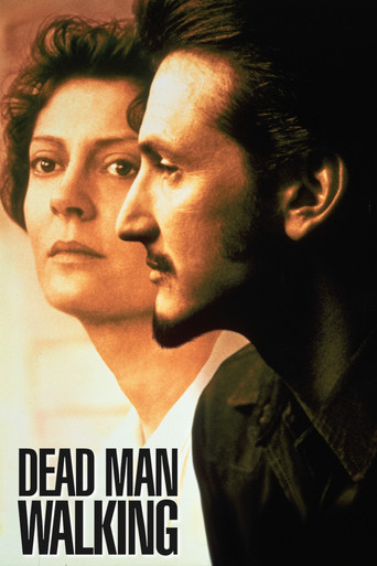 Dead Man Walking movie poster