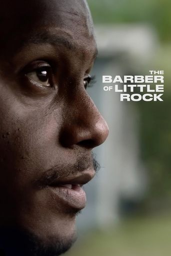 The Barber of Little Rock movie poster