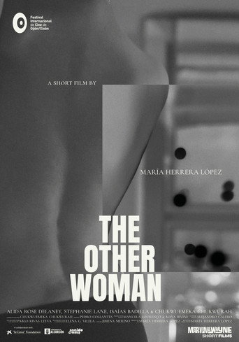 The Other Woman movie poster