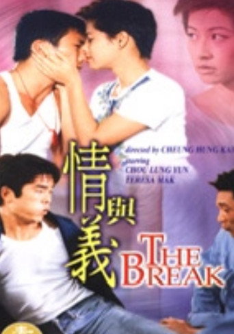 The Break movie poster