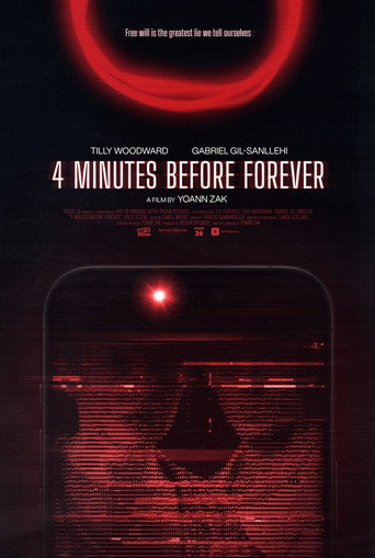 4 Minutes Before Forever movie poster
