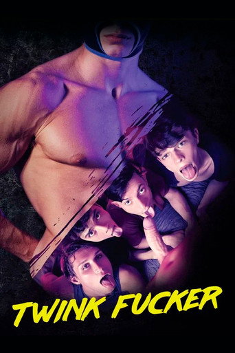 Twink Fucker movie poster