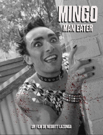 Mingo Man Eater movie poster