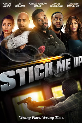 Stick Me Up movie poster