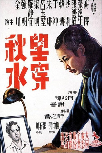 望穿秋水 movie poster
