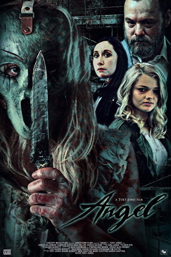 Angel movie poster