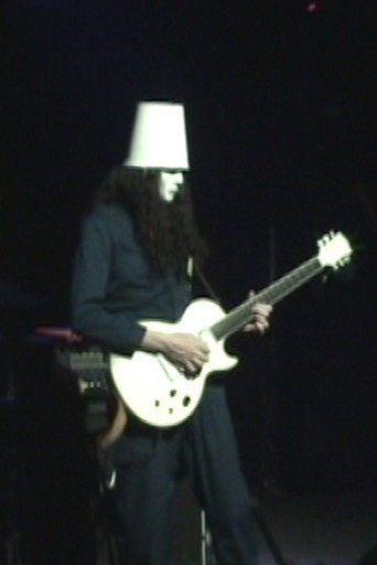Buckethead - Live at the Aggie Theatre Fort Collins movie poster