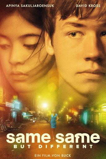 Same Same But Different movie poster