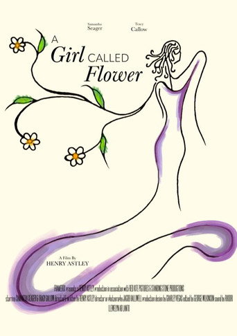A Girl Called Flower movie poster