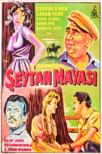 Şeytan Mayası movie poster