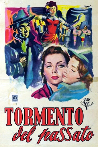 Tormento del passato movie poster