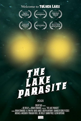 The Lake Parasite movie poster