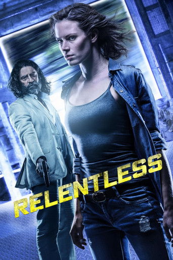 Relentless movie poster