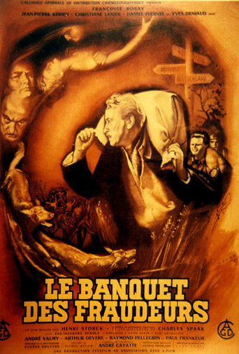 Smuggler's Ball movie poster