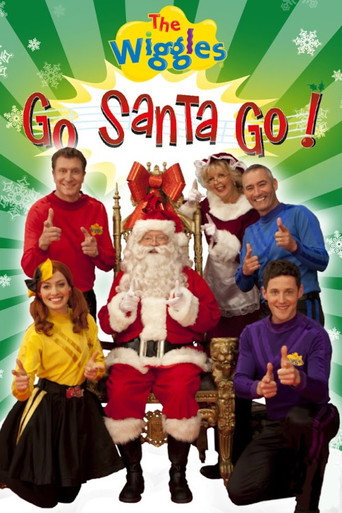 The Wiggles: Go Santa Go movie poster