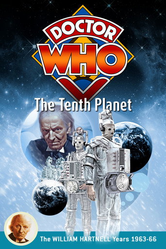 Doctor Who: The Tenth Planet movie poster