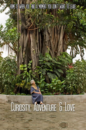 Curiosity, Adventure and Love movie poster