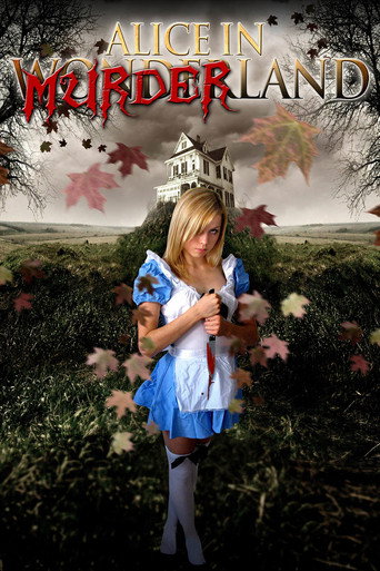 Alice in Murderland movie poster