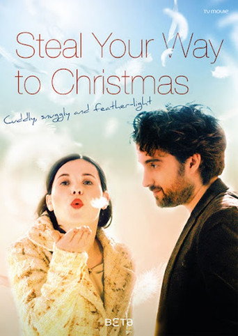 Steal Your Way to Christmas movie poster