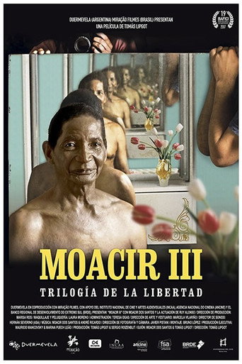 Moacir III movie poster