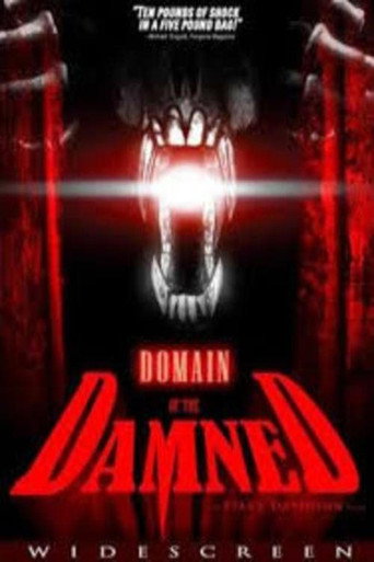 Domain of the Damned movie poster