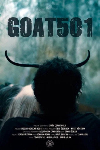 Goat501 movie poster