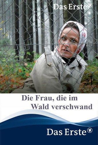 Die Frau, die im Wald verschwand movie poster