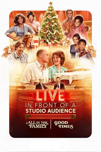 Live in Front of a Studio Audience: "All in the Family" and "Good Times" movie poster
