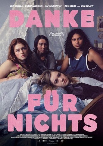 Thanks for Nothing movie poster