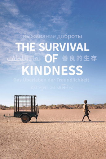 The Survival of Kindness movie poster