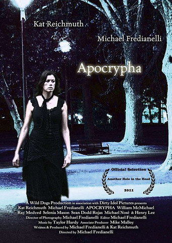Apocrypha movie poster