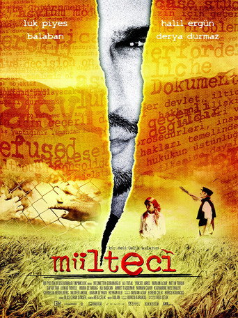 Refugee movie poster