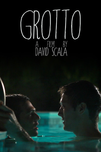 Grotto movie poster