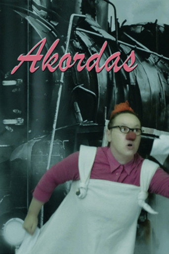 Akordas movie poster