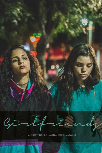 Girlfriends movie poster