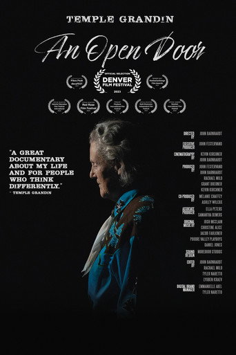 An Open Door movie poster
