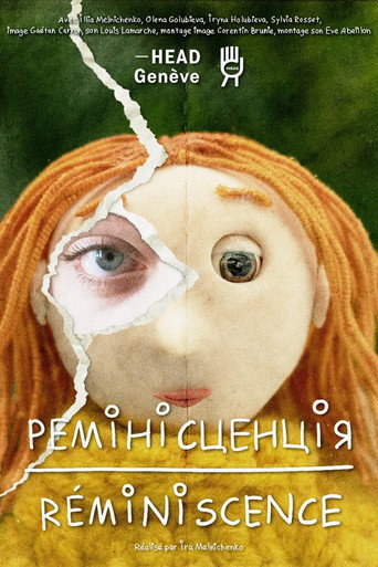 Réminiscence movie poster