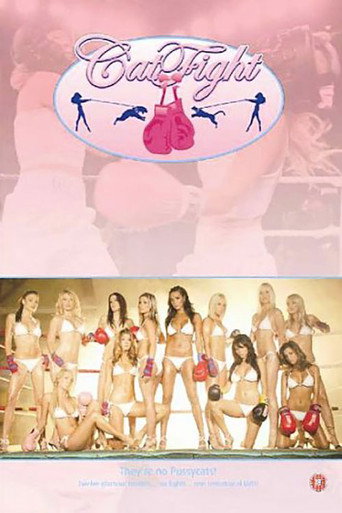 CatFight movie poster
